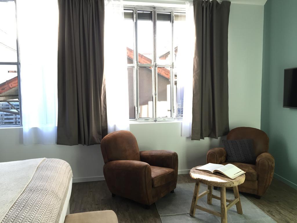 Les Chambres De L'Imprimerie Бон Номер фото